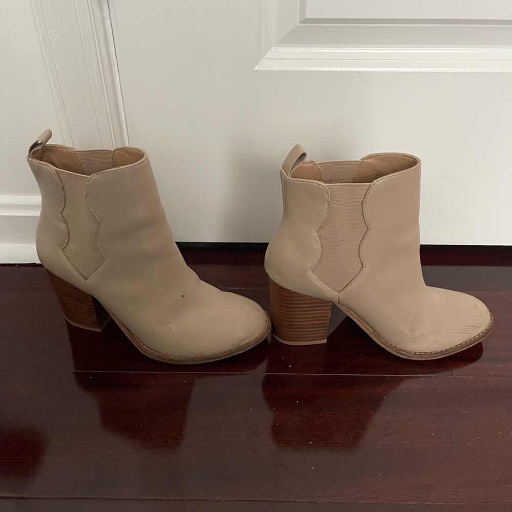 Splendid Booties